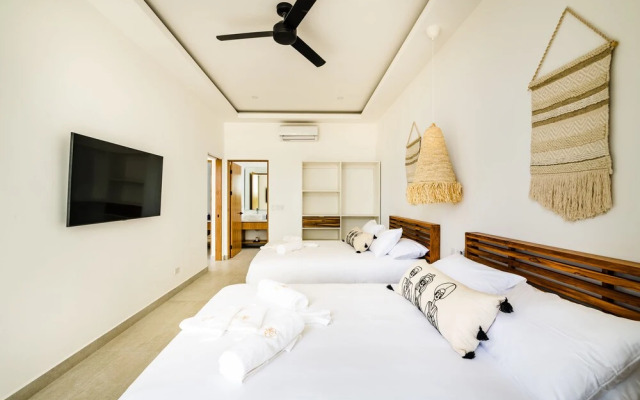 The mVillas with Exclusive Beach Club Access
