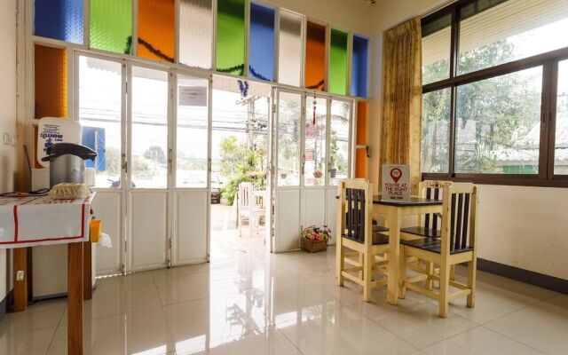 NIDA Rooms Rayal Flora 826 Mae Hia