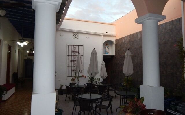 El Rinconcito Hostal