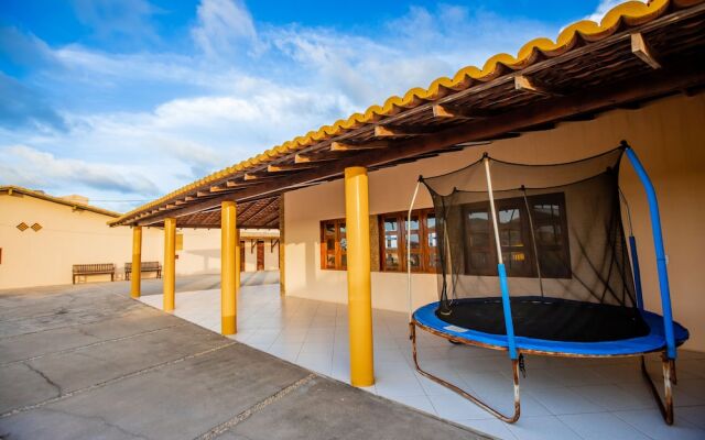 OYO Hotel Das Pedras