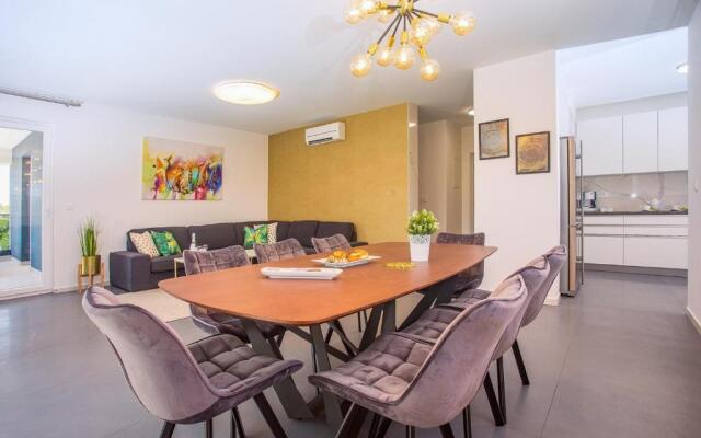 Villa Marijeta exclusive 5 star villa with 50sqm private pool, 6 bedrooms and playroom
