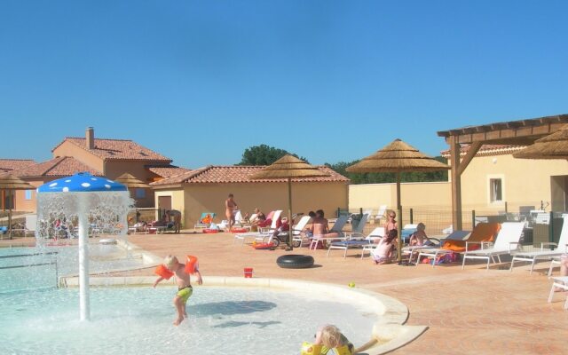 Luxurious Holiday Home in Sampzon With Private Terrace