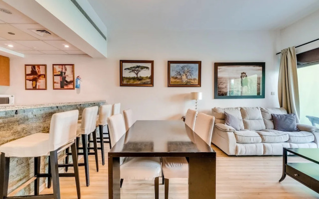 1 Bedroom Apartment Greens