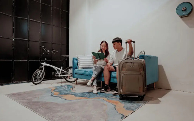 Code Hostel at Lavender