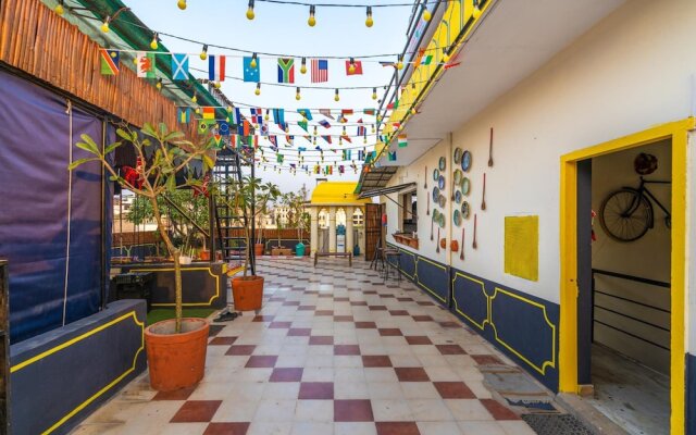 The Hosteller Jaipur