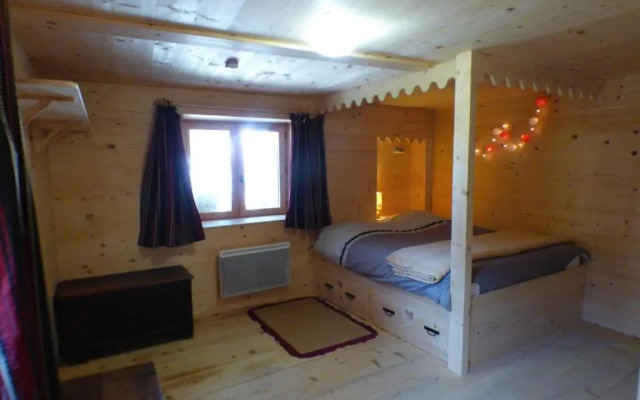 Chalet Hauteluce, 3 pièces, 8 personnes - FR-1-594-63