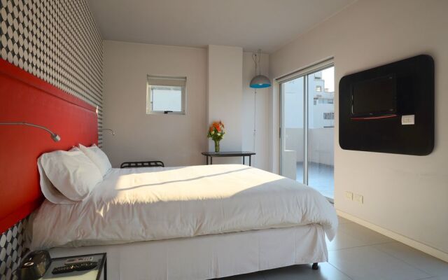 Espacio Pop Apartments