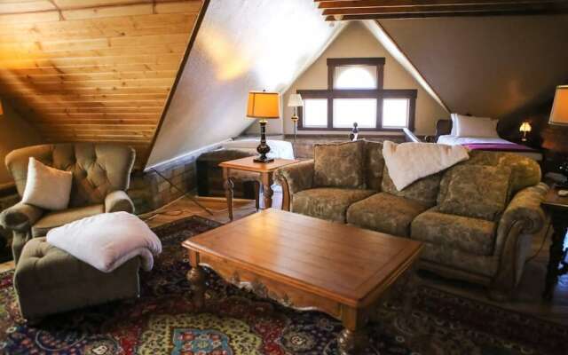 Bed & Breakfast On Broadway