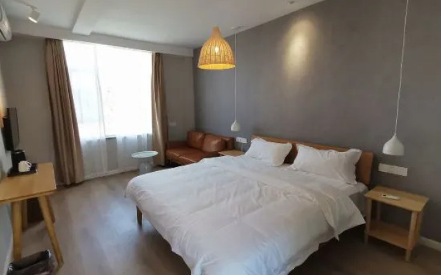 WuGongShan ShanHai Hotel