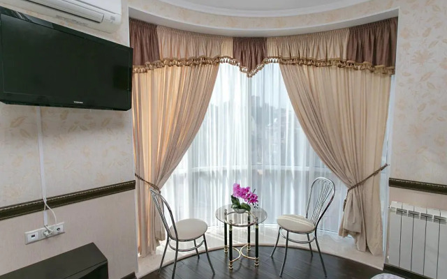 Mini-hotel Rusalina