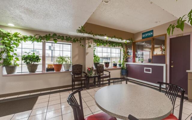 Travelers Inn Midwest City