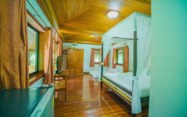 Siam Tara Resort