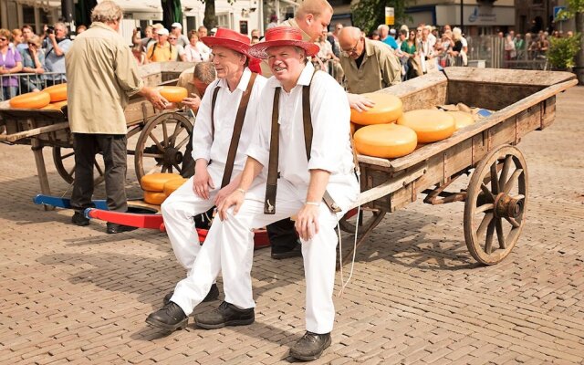 Fletcher Hotel-Restaurant De Oude Gevangenis-Alkmaar
