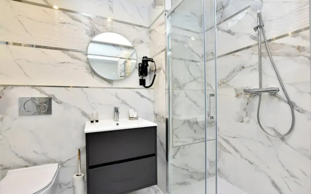 Authentic Apartment - 2br/6p - Palais Garnier