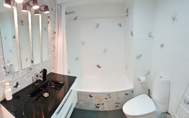 Bonito Apt. 3 habitaciones Parking