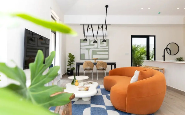 The Grand Penthouse by Acomodo Casco Viejo