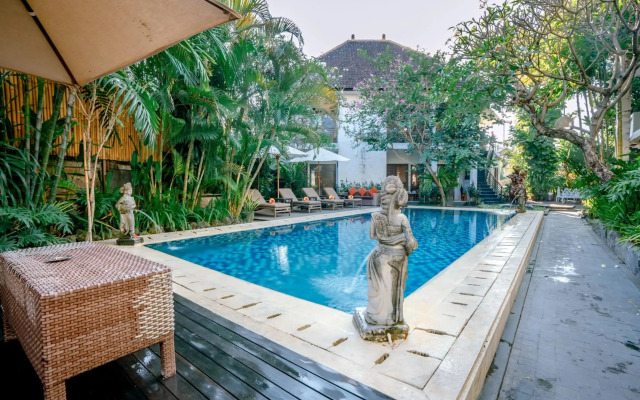 RedDoorz @ Nyangnyang Sari Kuta