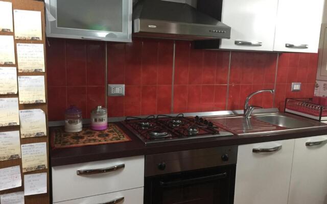 Appartamento Rapisardi Centro