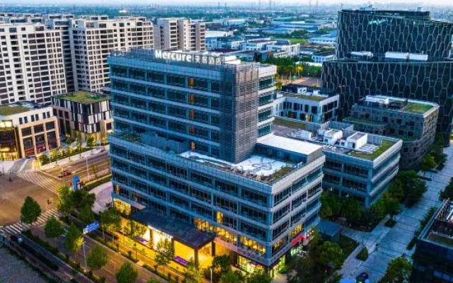 Mercure Shanghai Jinqiao North Industrial Park