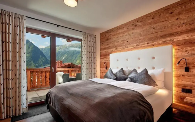 Chalet in Neukirchen Near Ski Lift