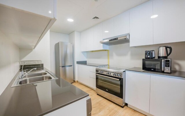 Expo Village Serviced Apartments