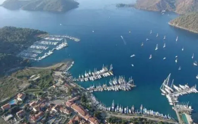 Mavi Hotel Gocek