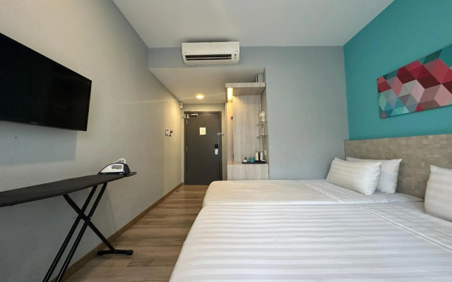 OYO Townhouse, Selayang formerly RHR Hotel