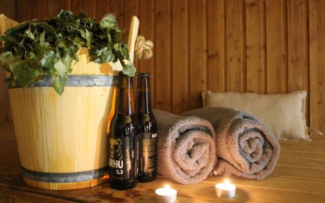 Leikari Seal La Vie Bungalows