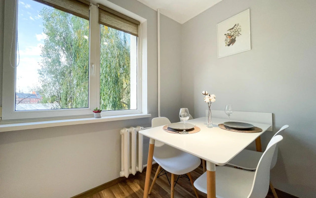 Апартаменты на набережной генерала Карбышева 6