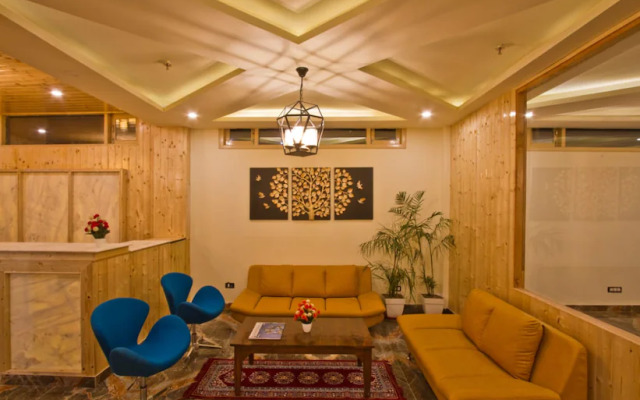 Echor Himalayan Heights Manali