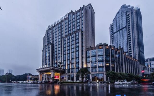 Fuling Jinke Hotel