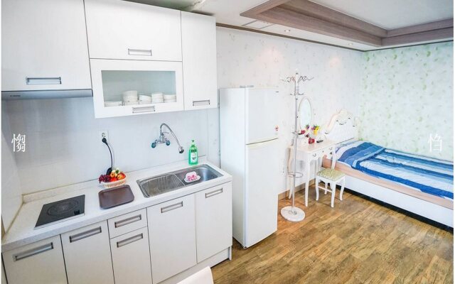 Donghae Olive Pension