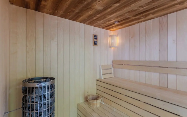 Balchill House With Sauna And Jacuzzi