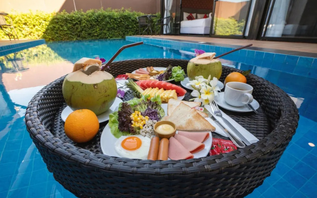 Thames Tara Pool Villa Rawai Phuket