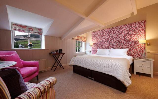 The Fell Hotel