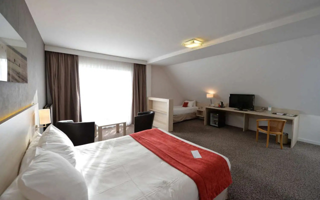 Best Western Hôtel Le Roof