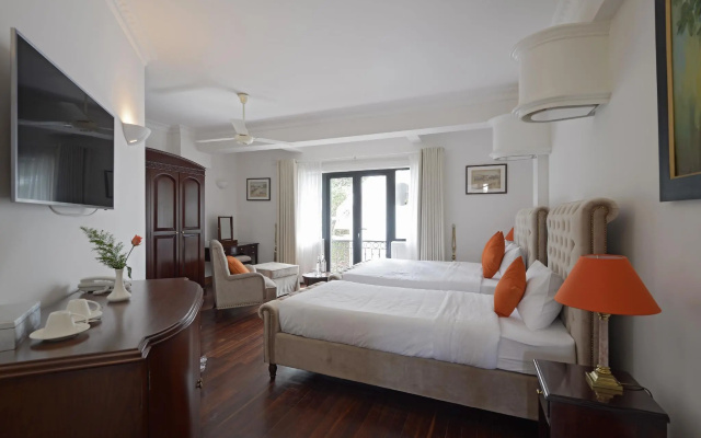 Lamarque Dalat Villa – Guest Rooms – Da Lat