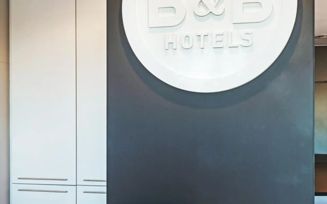 B&B Hotel Oviedo