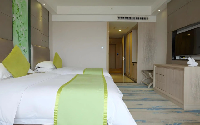 Zhangjiajie Huatian Hotel