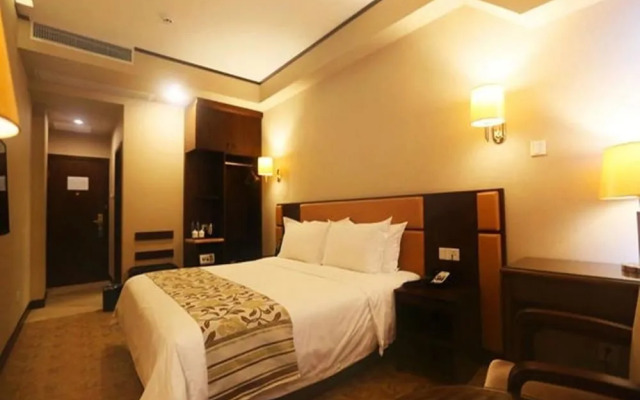 Xiamen Meilinwan Hotel