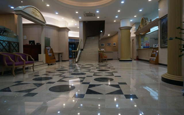 Hotel Diana