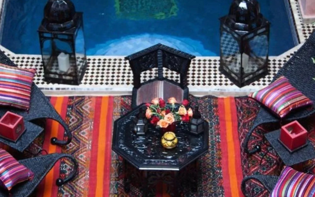 Riad La Rose dOrient