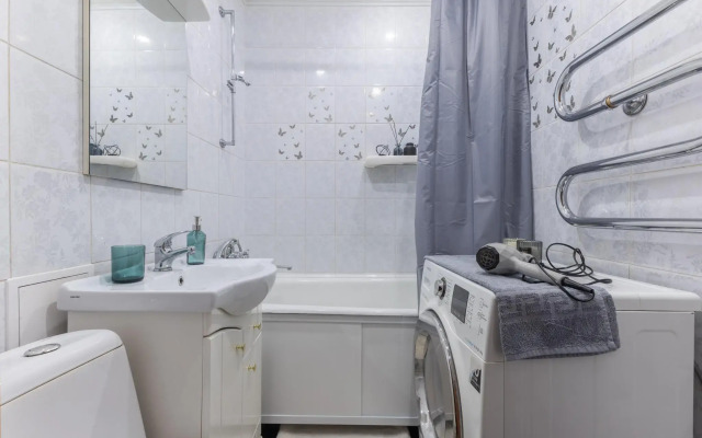 Апартаменты Комфорт на улице Большая Красная 3