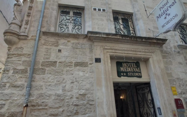 Hôtel Médieval