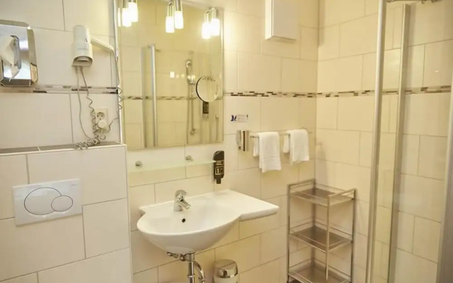 Flair Hotel Am Rosenhügel