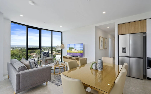 The Gallery Broadbeach - GCLR