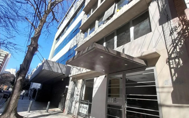 Luminous and confy mono apart