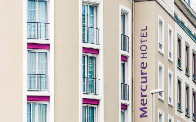 Hotel Mercure Brest Centre Les Voyageurs