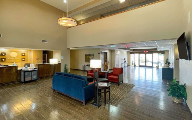 Comfort Inn Camp Verde I-17