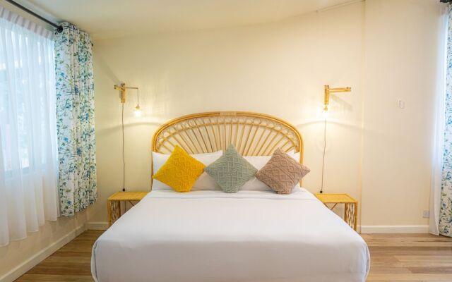 Sutera Sanctuary Lodges at Poring Hot Springs